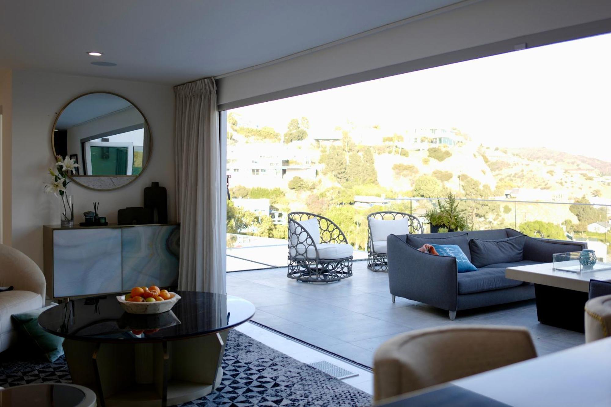 Skyline Serenity Luxe Suite-Private Room 로스앤젤레스 외부 사진