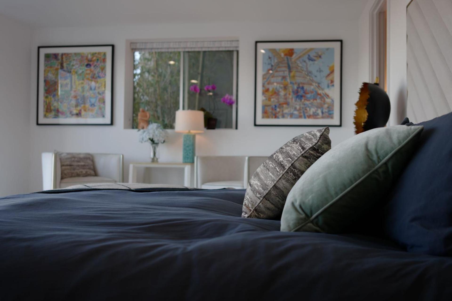 Skyline Serenity Luxe Suite-Private Room 로스앤젤레스 외부 사진